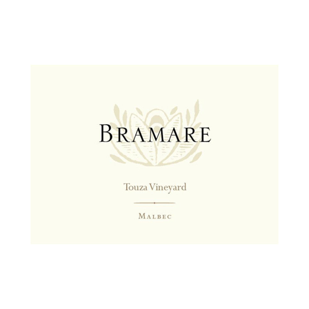 Vina Cobos 2014 Bramare Touza Malbec