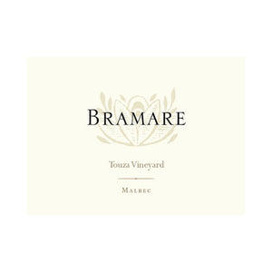 Vina Cobos 2014 Bramare Touza Malbec