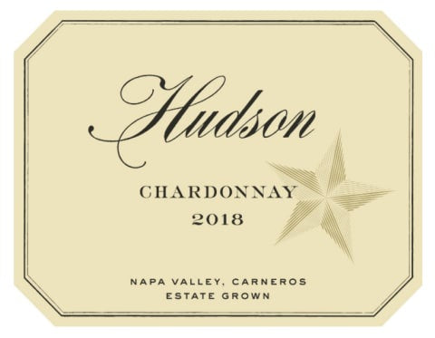 Hudson Ranch 2018 Chardonnay