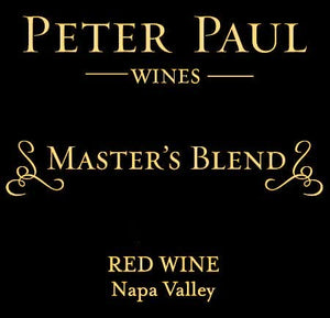 Peter Paul 2018 Masters Blend