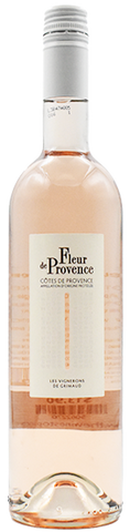 Les Vignerons de Grimaud 2022 Fleur de Provence Rosé