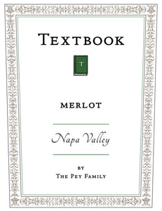 Textbook 2019 Merlot