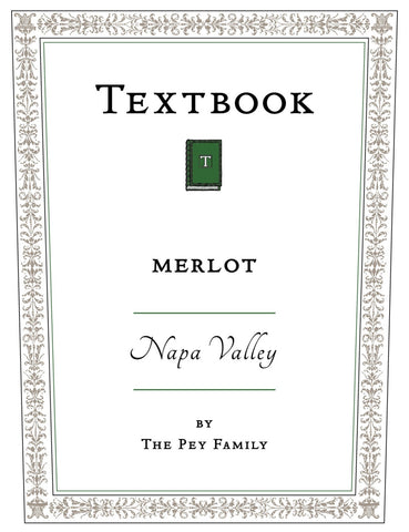 Textbook 2019 Merlot