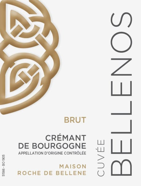 Maison Roche de Bellene Bellenos Cremant de Bourgogne