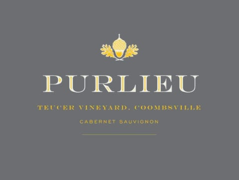 Purlieu 2015 Teucer Vineyard Cabernet Sauvignon