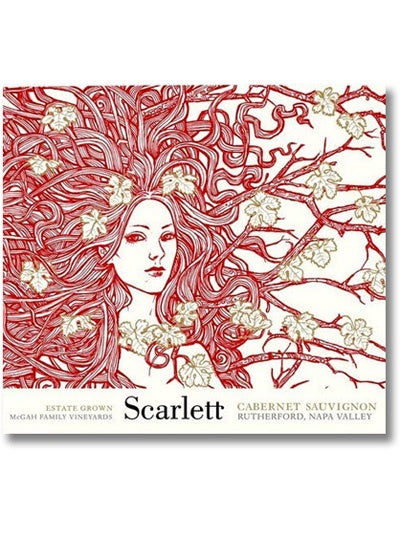 Scarlett 2018 Cabernet Sauvignon