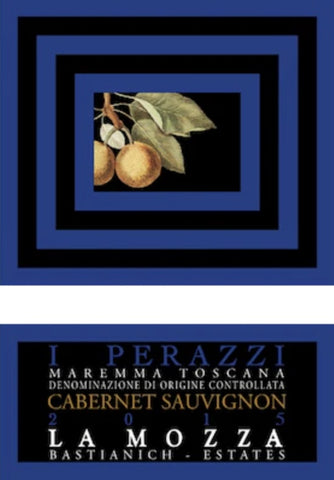 La Mozza 2021 I Perazzi Cabernet Sauvignon