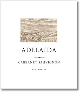 Adelaida 2021 Estate Cabernet Sauvignon