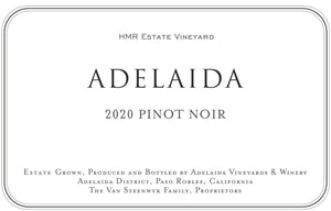 Adelaida 2020 HMR Vineyard Pinot Noir