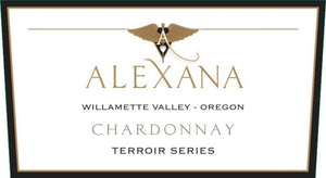 Alexana 2017 Terroir Series Chardonnay