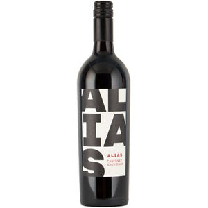 Alias 2020 Cabernet Sauvignon