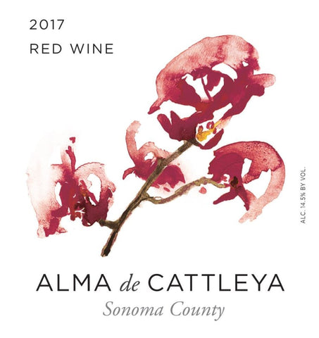 Alma de Cattleya 2019 Red Wine