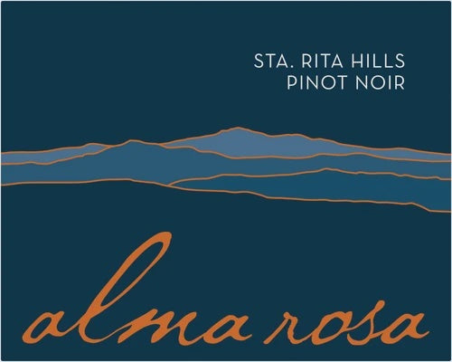 Alma Rosa 2021 Sta. Rita Hills Pinot Noir