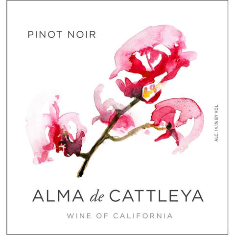 Alma de Cattleya 2021 Pinot Noir