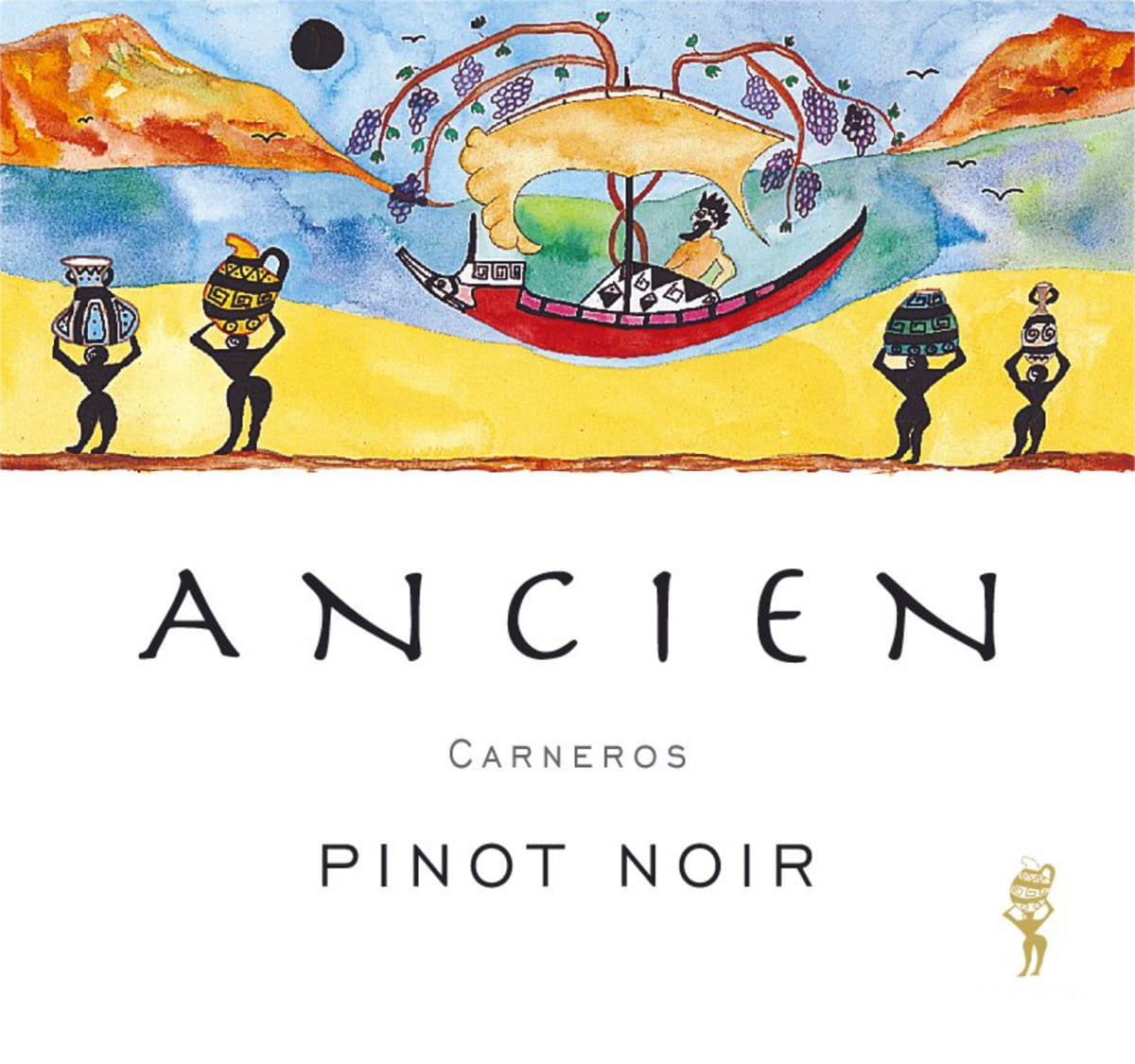 Ancien 2019 Pinot Noir