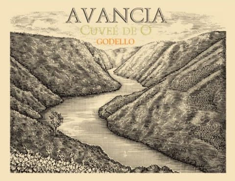 Avancia 2021 Cuvée de O Godello