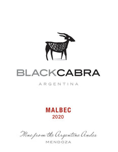 Black Cabra 2020 Malbec