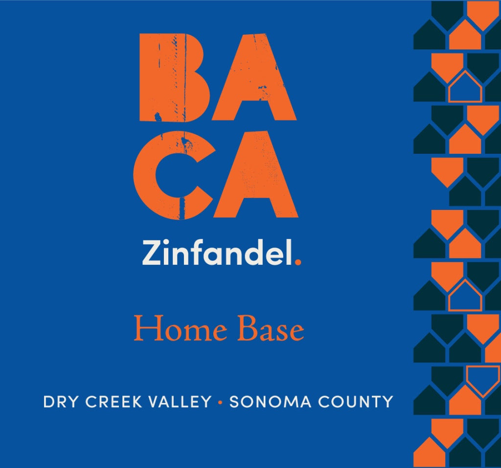 BACA 2019 Home Base Zinfandel