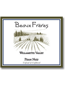 Beaux Frères 2021 Willamette Valley Pinot Noir