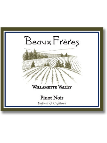 Beaux Frères 2021 Willamette Valley Pinot Noir