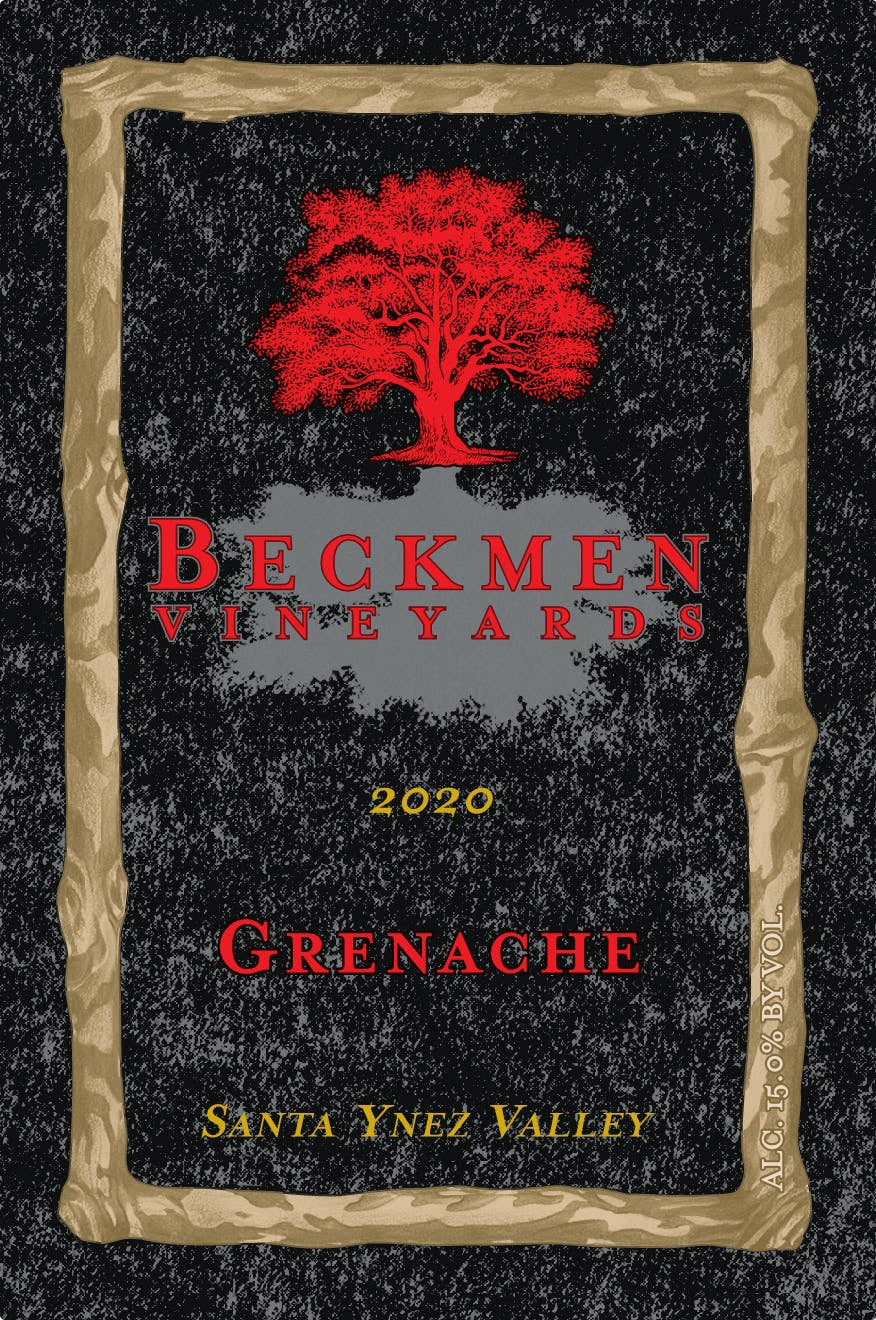 Beckmen 2020 Santa Ynez Valley Grenache