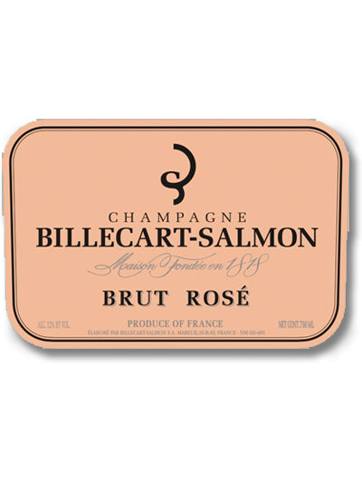Billecart-Salmon Brut Rose NV
