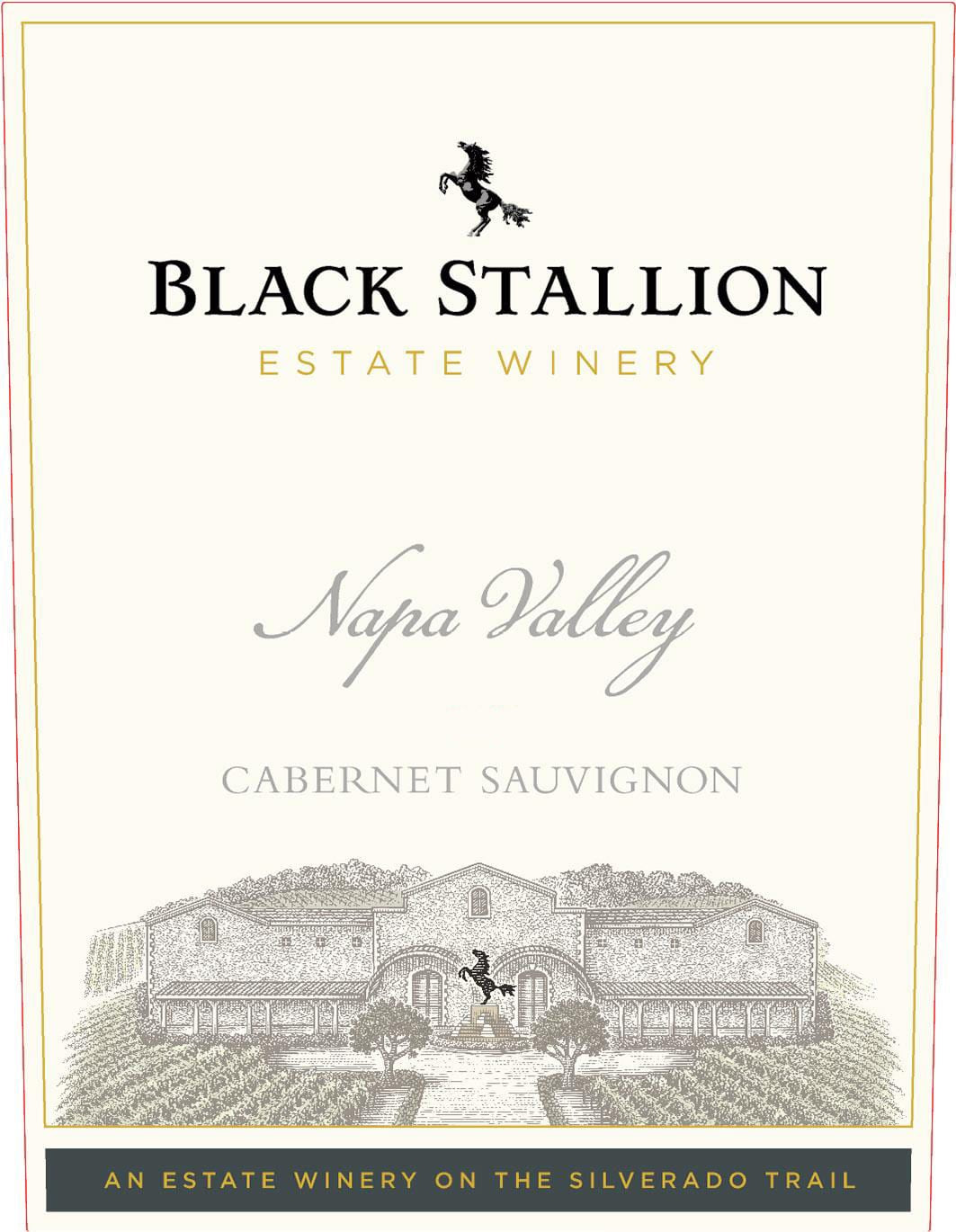 Black Stallion 2019 Cabernet Sauvignon