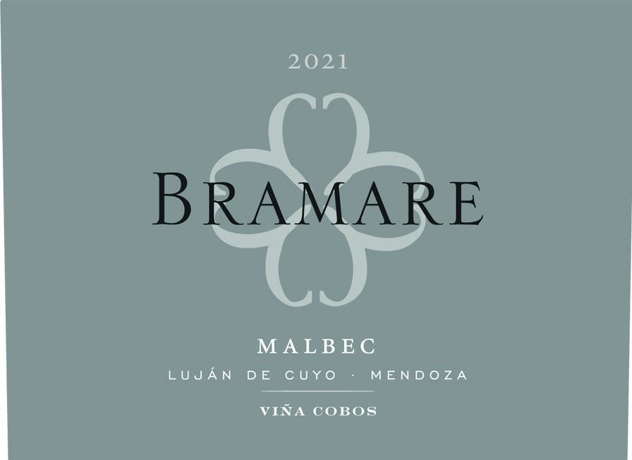 Viña Cobos 2021 Bramare Lujan de Cuyo Malbec