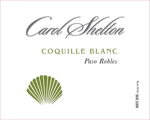 Carol Shelton 2021 Coquille Blanc