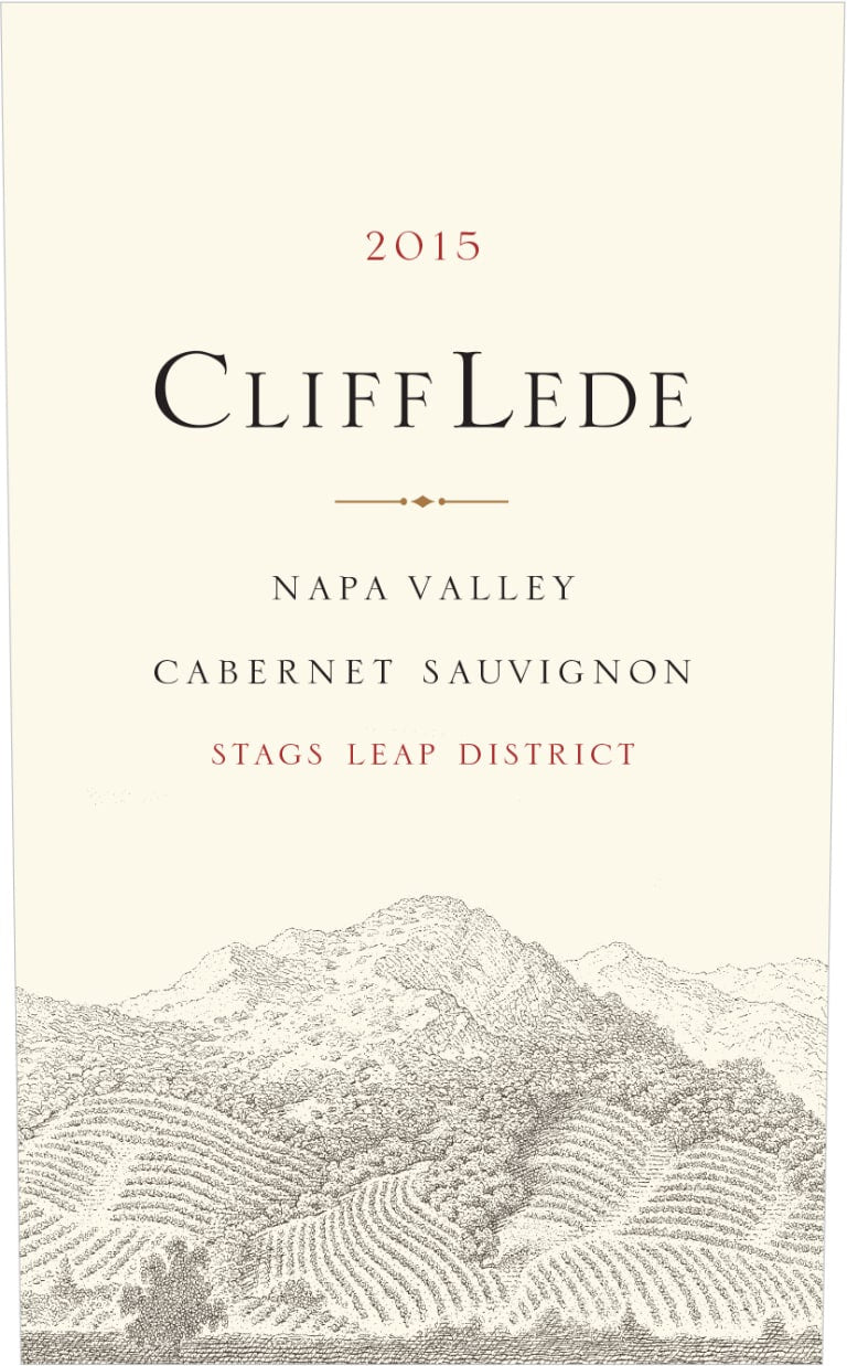 Cliff Lede 2018 Stags Leap District Cabernet Sauvignon