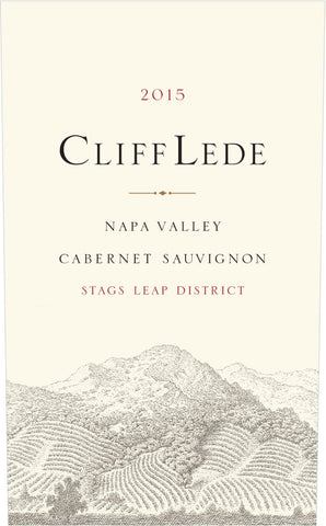 Cliff Lede 2018 Stags Leap District Cabernet Sauvignon