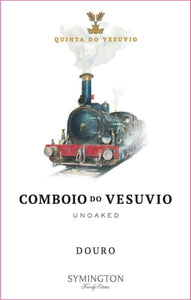 Quinta do Vesuvio 2019 Comboio Do Vesuvio