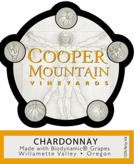 Cooper Mountain 2019 Chardonnay