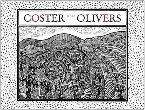 Costers dels Olivers 2018 Priorat