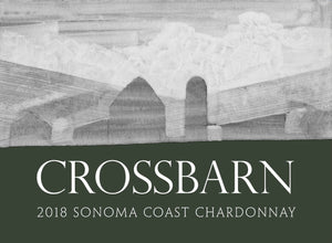 Crossbarn 2021 Chardonnay