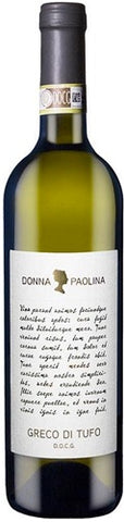 Donna Paolina 2021 Greco di Tufo