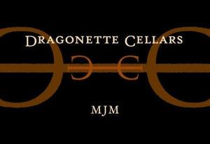 Dragonette Cellars 2019 MJM Syrah