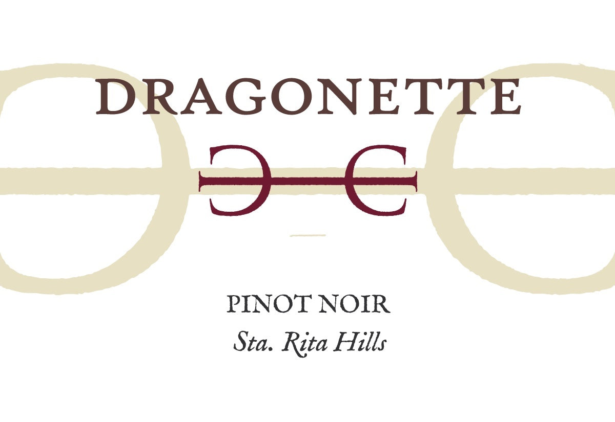 Dragonette Cellars 2020 Pinot Noir
