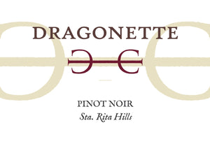 Dragonette Cellars 2020 Pinot Noir