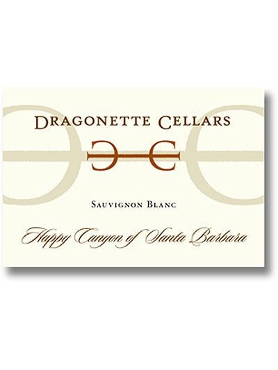 Dragonette Cellars 2021 Sauvignon Blanc