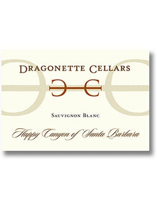 Dragonette Cellars 2021 Sauvignon Blanc