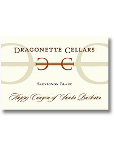 Dragonette Cellars 2021 Sauvignon Blanc