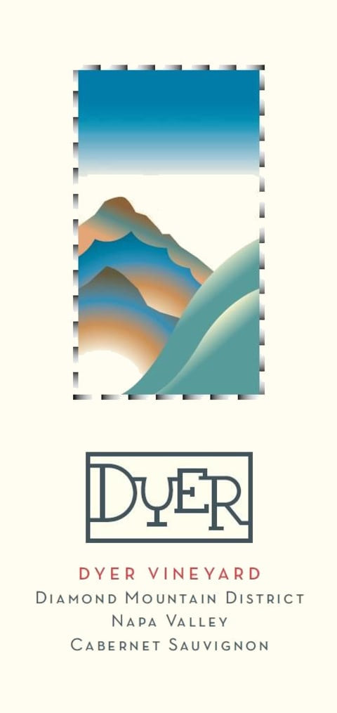 Dyer 2014  Cabernet Sauvignon