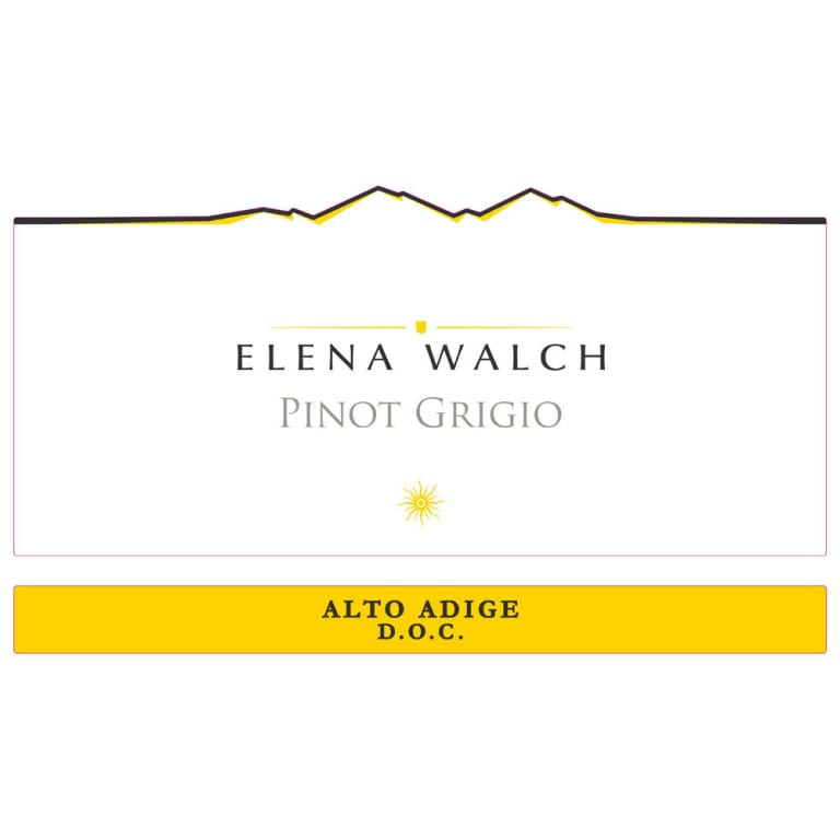 Elena Walch 2022 Pinot Grigio