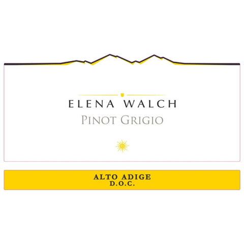 Elena Walch 2022 Pinot Grigio