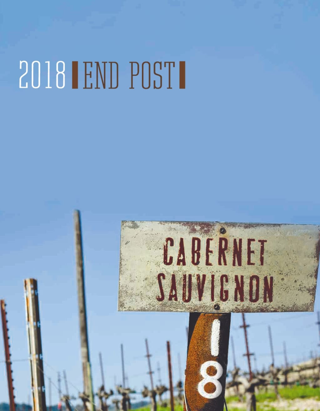 Adelaida 2018 End Post Cabernet Sauvignon