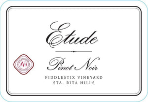 Etude 2019 Fiddlestix Vineyard Pinot Noir