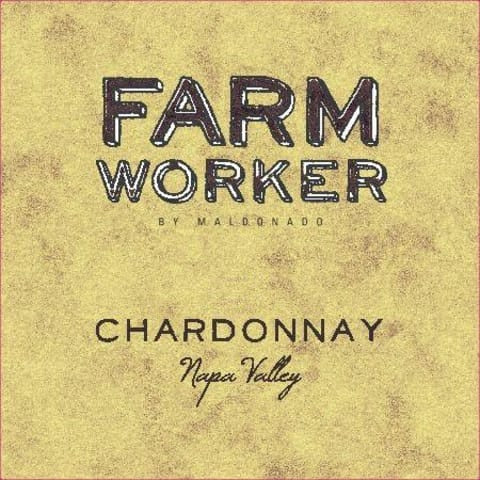 Farm Worker 2019 Chardonnay