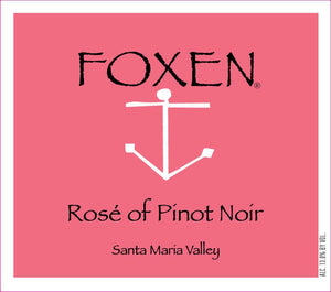Foxen 2022 Rosé of Pinot Noir