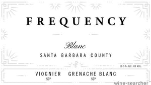 Frequency 2022 Blanc